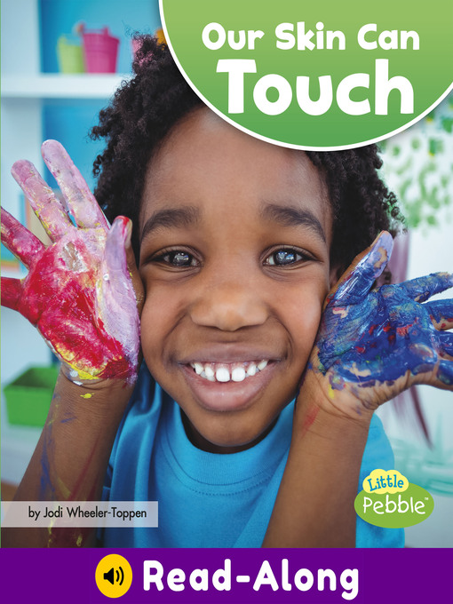 Title details for Our Skin Can Touch by Jodi Lyn Wheeler-Toppen - Available